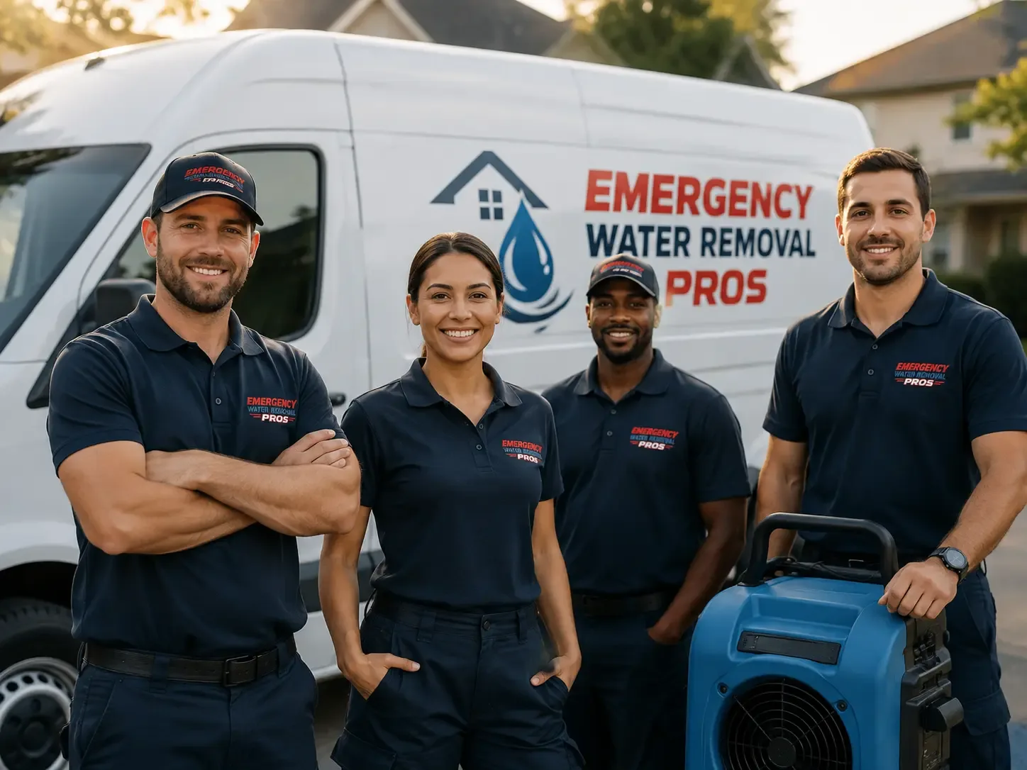 Emergency Water Removal company in Camp Pendleton, CA